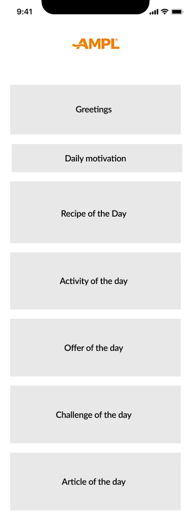Wireframe · daily refresh